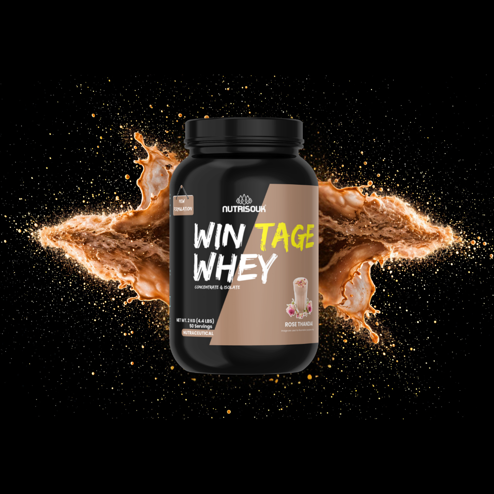 Wintage Whey (Whey Protein Powder | Dietary Supplement)