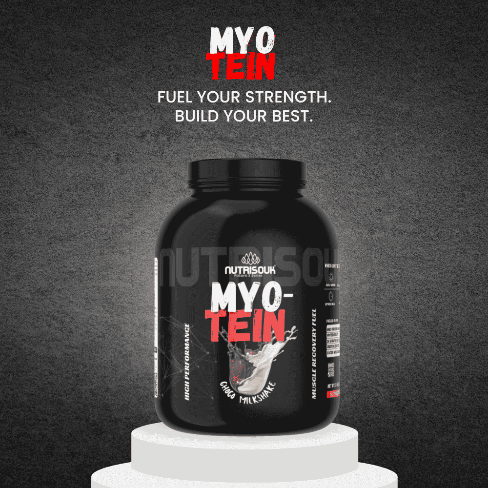 Myo-Tein (Whey Protein Powder | 2 Kg)