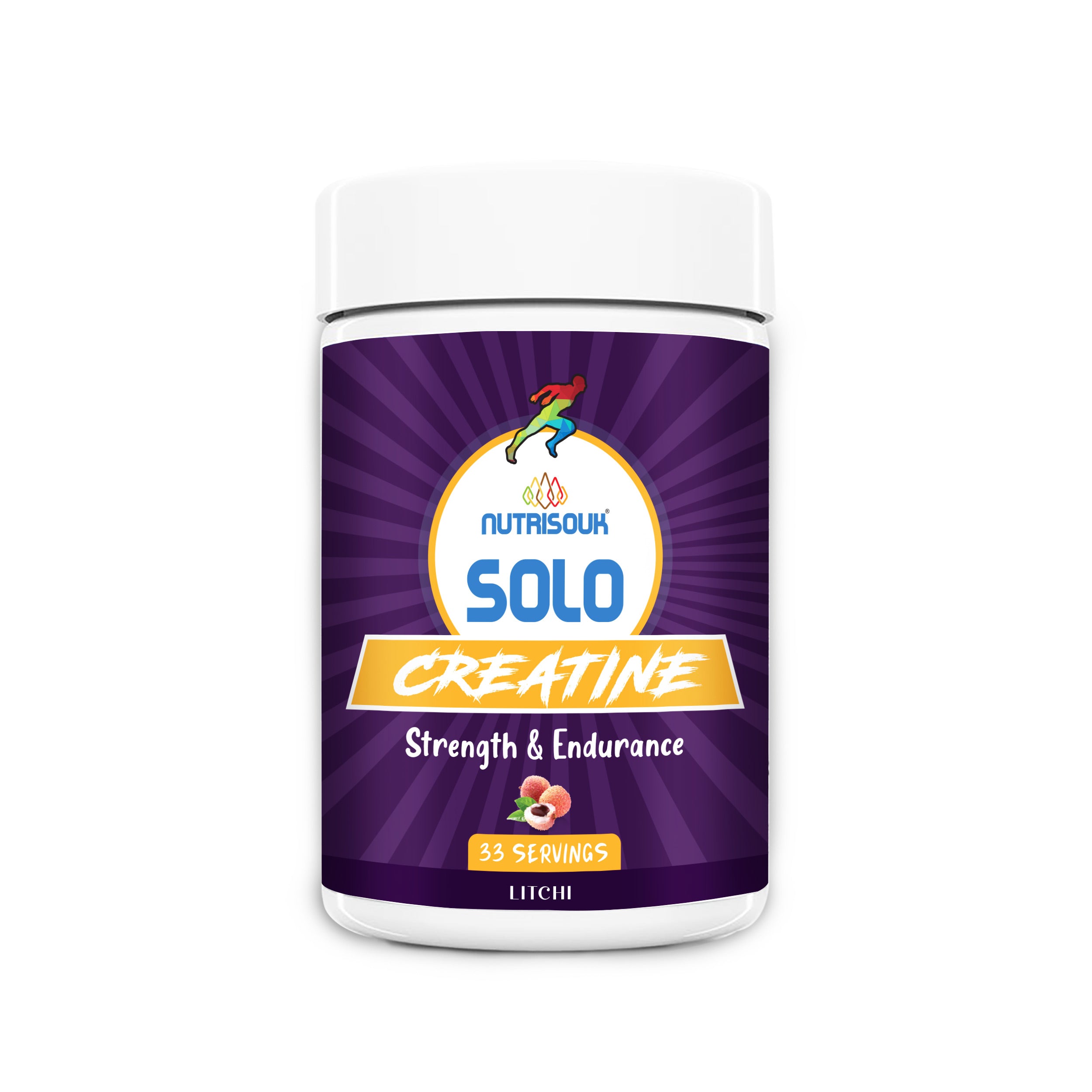 Creatine Flavoured Powder 100g | Strength, Energy & Performance Suppor ...