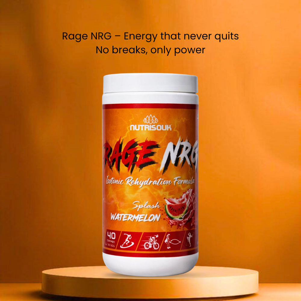 Rage NRG Energy Formula Boost Energy 1 kg