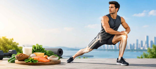 Strong Bones, Stronger You: A Complete Guide to Better Bone Health