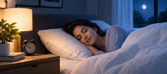 Better Sleep Naturally: A Complete Guide to Restful Nights and Better Recovery