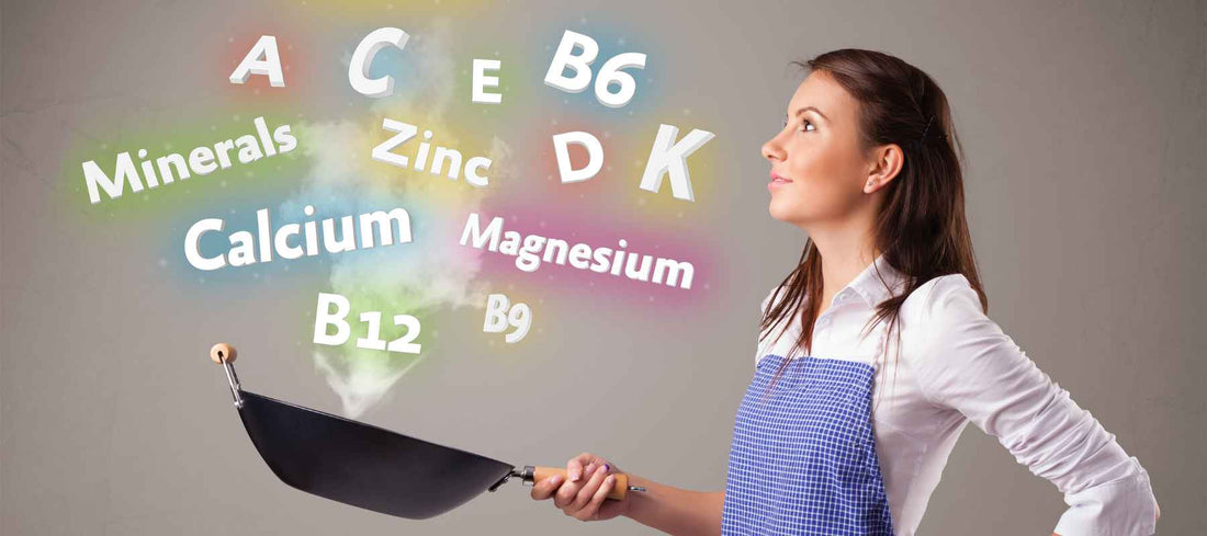 Essential Vitamins and Minerals: What Your Body Needs Every Day
