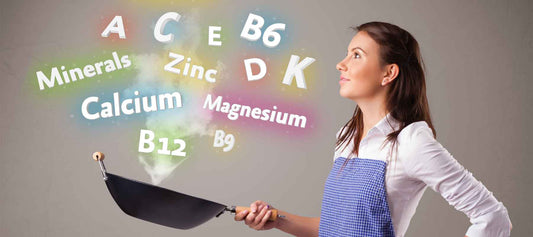 Essential Vitamins and Minerals: What Your Body Needs Every Day