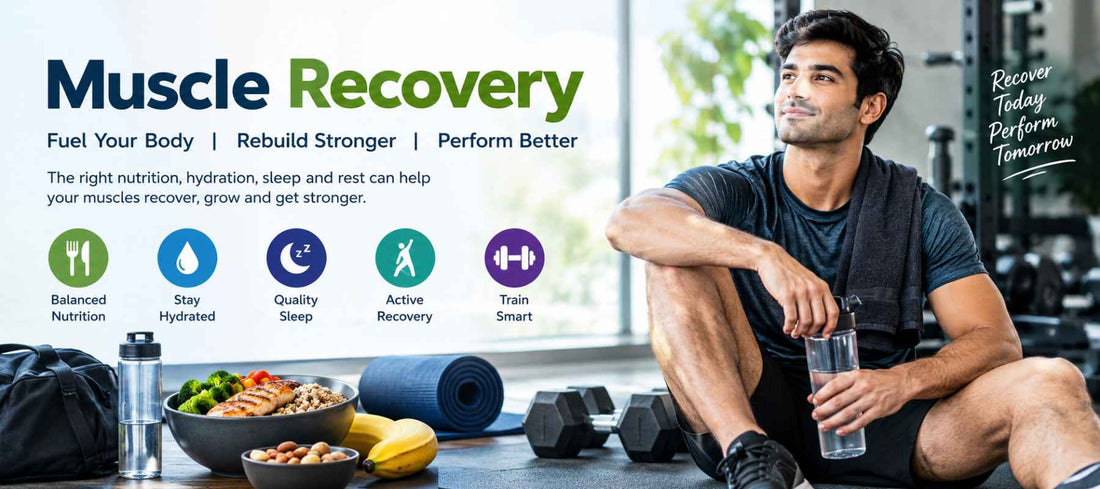Muscle Recovery: The Complete Guide to Helping Your Body Recover After Exercise