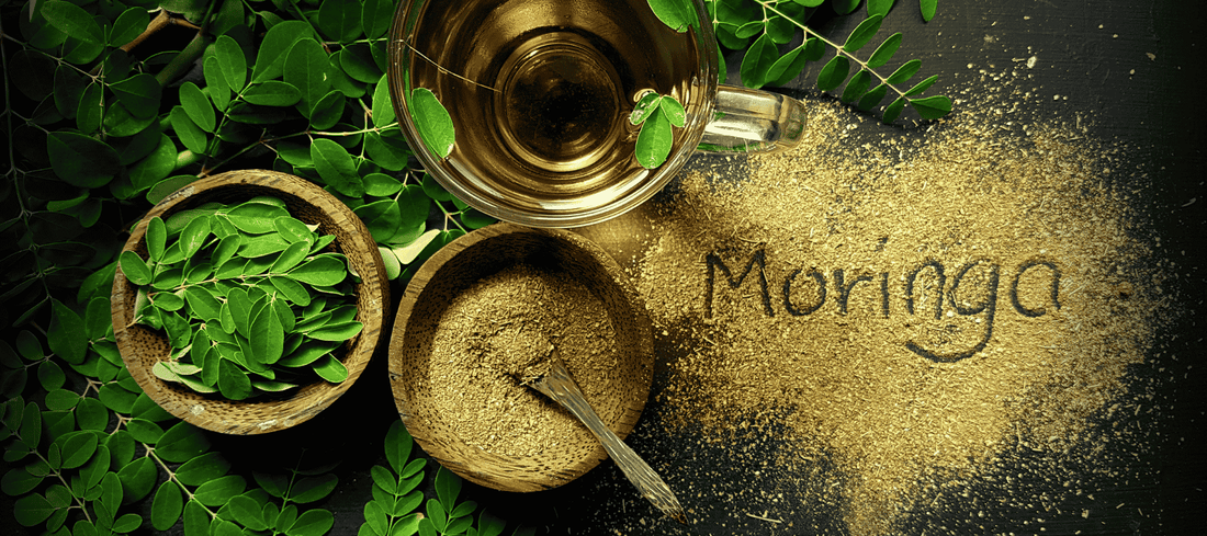 Discover the Benefits of Moringa: The Ultimate Green Superfood
