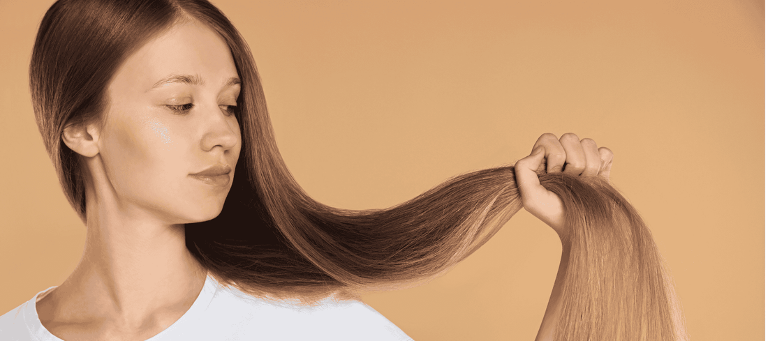 The Ultimate Guide to Strong, Healthy Hair