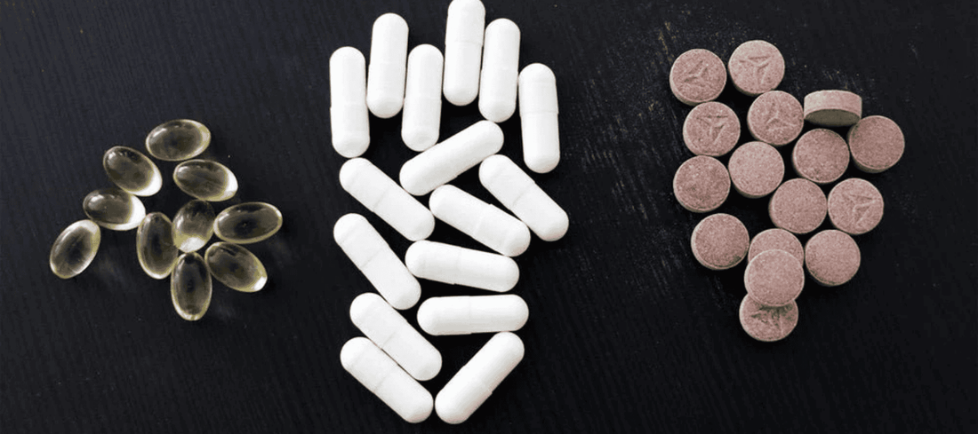 How to Be Careful While Choosing Health Supplements