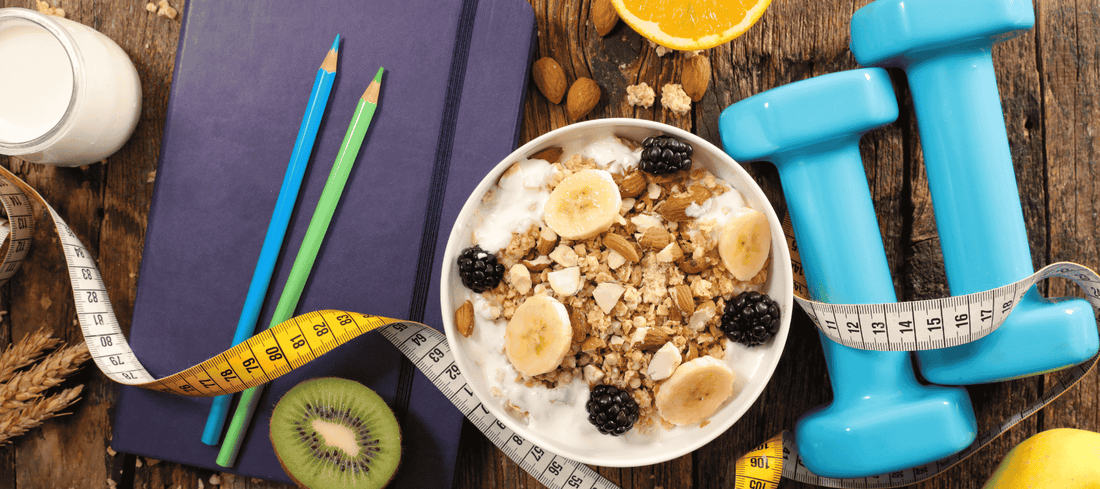 Gym Diet + Supplement Plan for Busy People