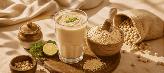 Sattu: The Traditional Superfood for Modern Fitness and Energy