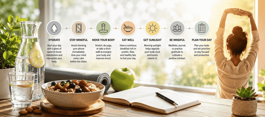 Morning Habits for a Healthier Lifestyle