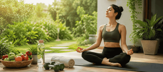 Natural Ways to Stay Active and Stress-Free