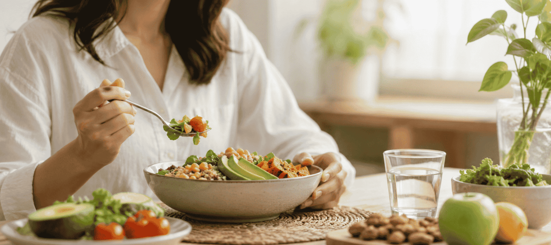 Mindful Eating: Small Changes That Make a Big Difference