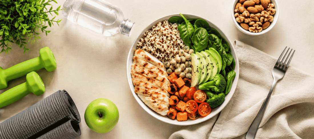 The Connection Between Nutrition and Daily Performance