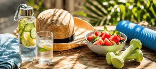 Beat the Heat: Simple Summer Wellness Habits for Everyday Energy