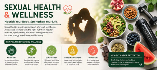 Sexual Health and Wellness: A Complete Guide to a Healthier, Happier Life