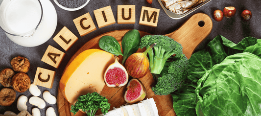 Calcium: A Key Nutrient for Bone Strength and Daily Body Functions