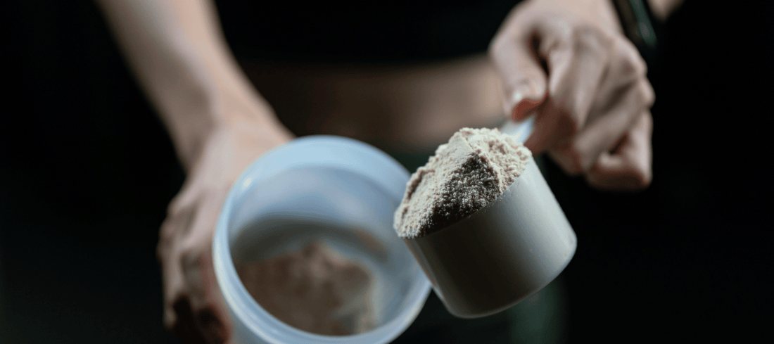 How Whey Protein Helps Build Muscle Faster
