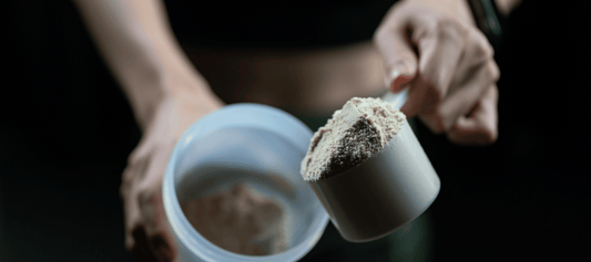 How Whey Protein Helps Build Muscle Faster