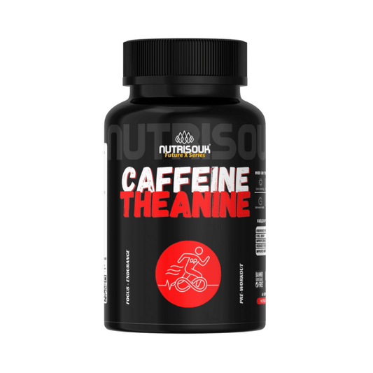 Caffeine Theanine