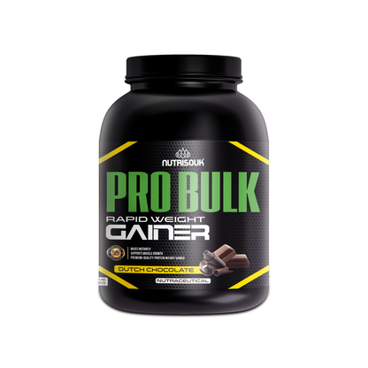 Pro Bulk Gainer 3kg (6.6 LBS) 30 Servings