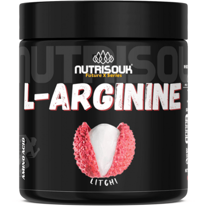 L-Arginine Powder, Pre-workout | Nitric Oxide Booster, Improves Blood Circulation