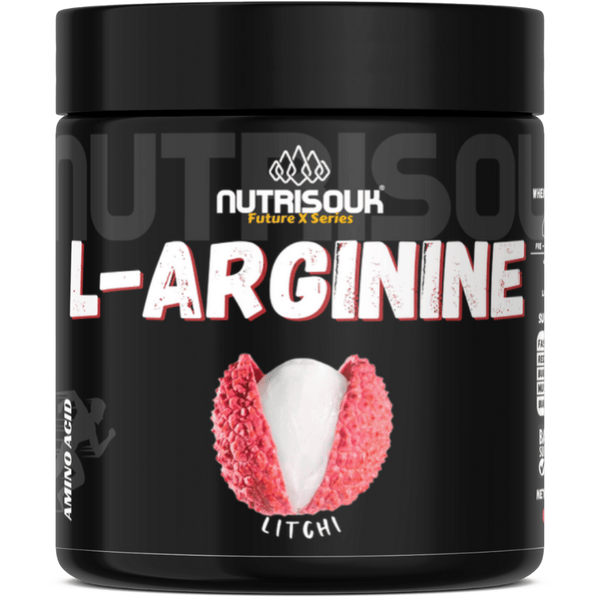 L-Arginine Powder, Pre-workout | Nitric Oxide Booster, Improves Blood Circulation