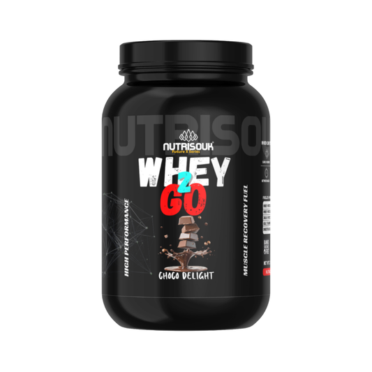 WHEY 2 GO – Whey Protein Powder | 2 Kg