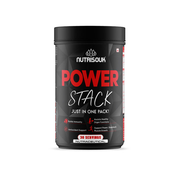 POWER STACK Composite Pack, 30 Pouches