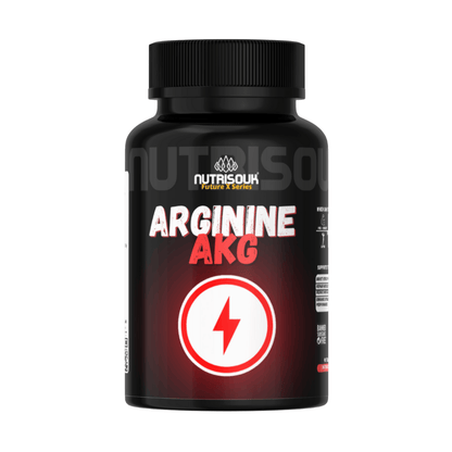 Arginine AKG – Nitric Oxide & Performance Support | Muscle Pump, Endurance & Recovery