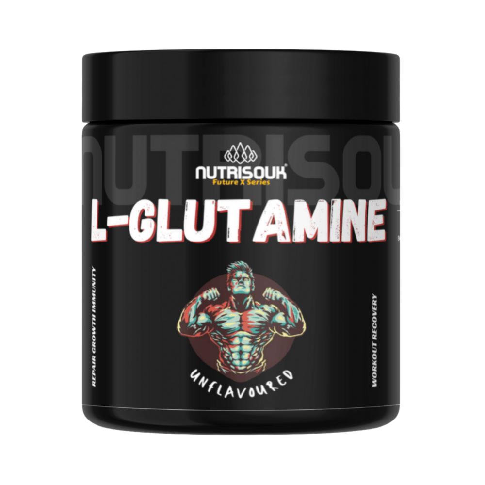 L-Glutamine 250 gm