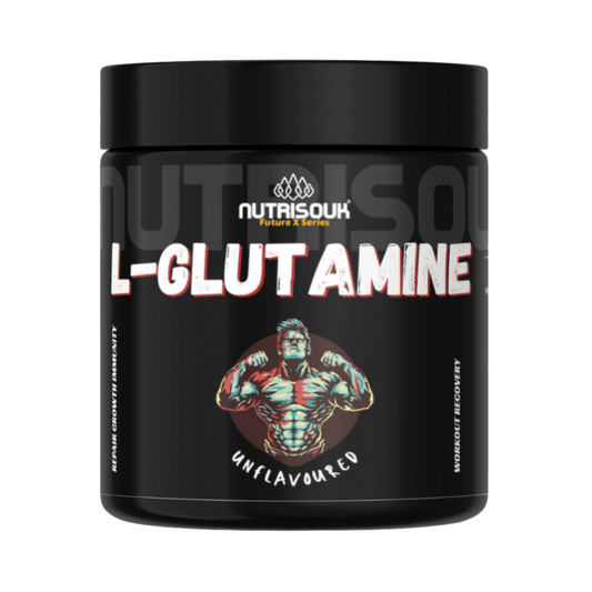L-Glutamine 250 gm