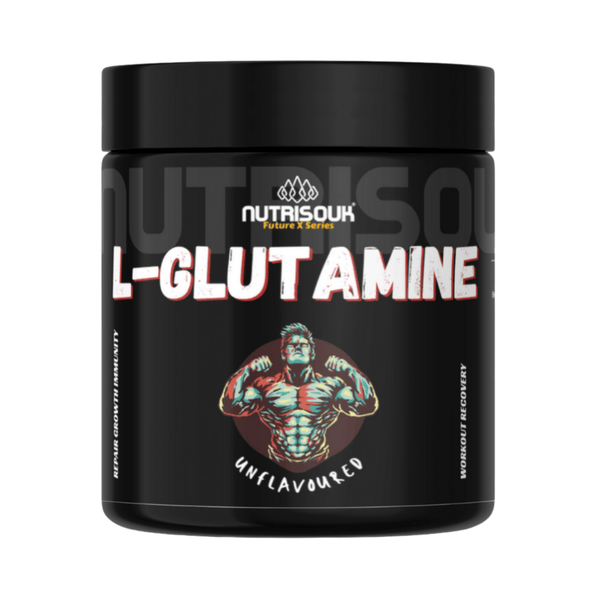 L-Glutamine – Muscle Recovery & Immune Support | 250 g Powder