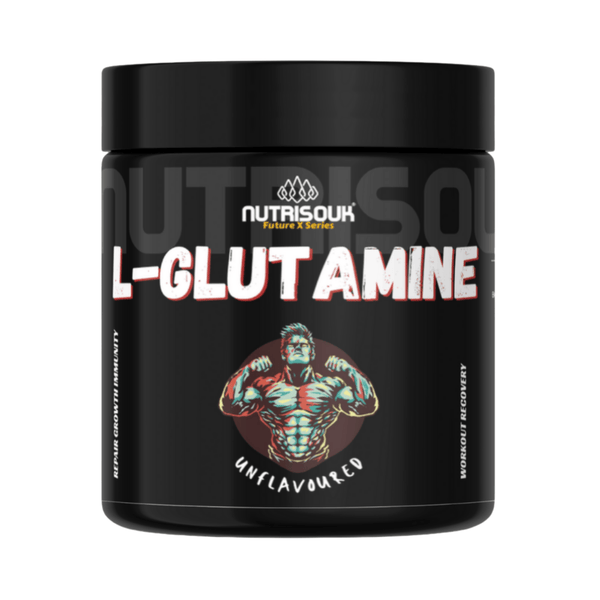 L-Glutamine – Muscle Recovery & Immune Support | 250 g Powder