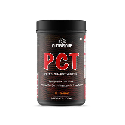 PCT (Potent Composite Therapies) Multi-stack compositions for Overall Health, 30 Pouches