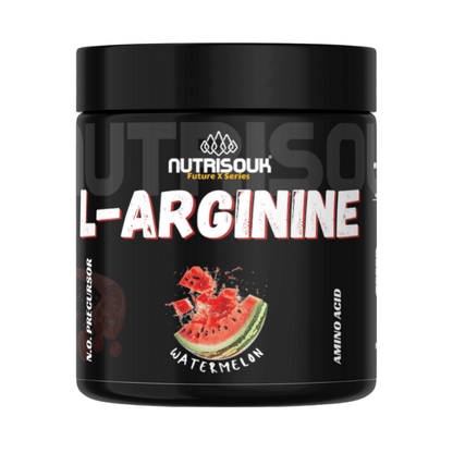 L-Arginine Powder, Pre-workout | Nitric Oxide Booster, Improves Blood Circulation