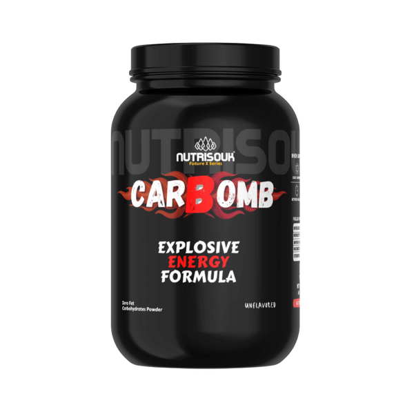 Carb-Bomb – High-Calorie Energy & Mass Gainer | Muscle Growth, Strength & Recovery