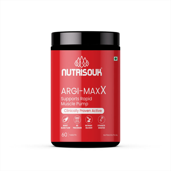 Argi-MaxX Dietary Supplement | Unflavoured / Powder