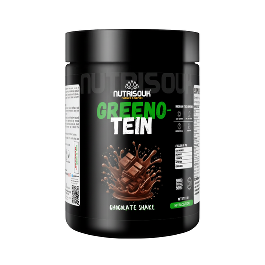 Greeno Tein – Natural Protein for Muscle Growth, Lean Muscle & Recovery