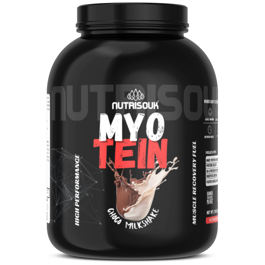Myo-Tein (Whey Protein Powder | 2 Kg)
