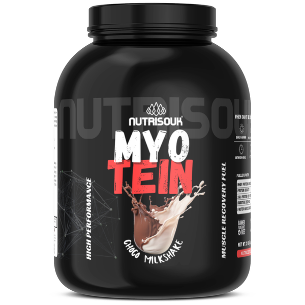Myo-Tein (Whey Protein Powder | 2 Kg)
