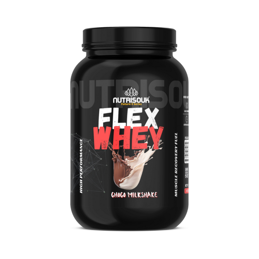 Flex Whey – Muscle Recovery & Lean Muscle Growth | Whey Protein Powder
