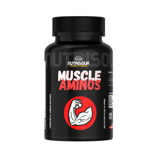 Muscle Aminos