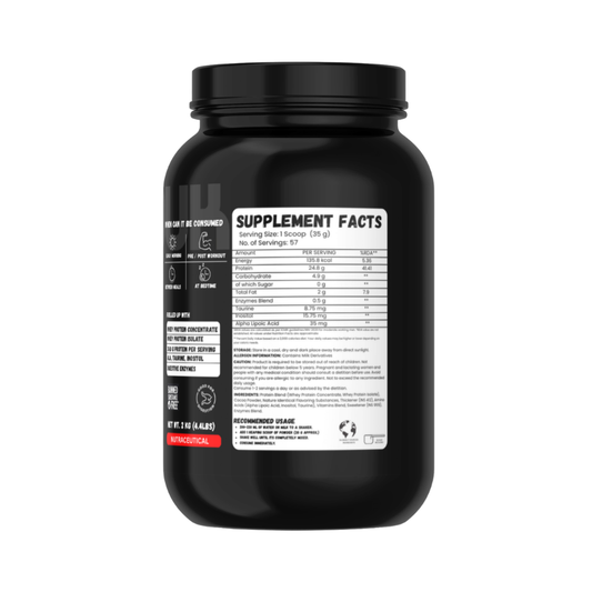 WHEY 2 GO – Whey Protein Powder | 2 Kg