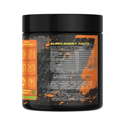 Dark Soul Pre-Workout – Energy, Focus & Extreme Performance (225g)