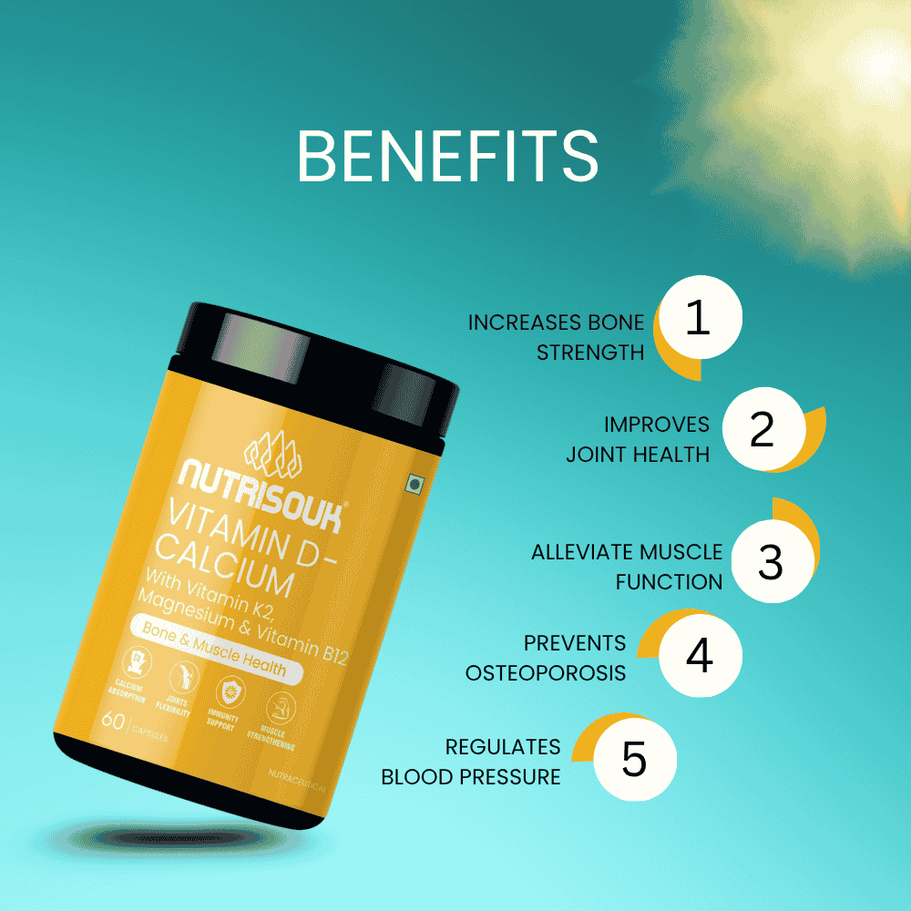 Vitamin D – Calcium