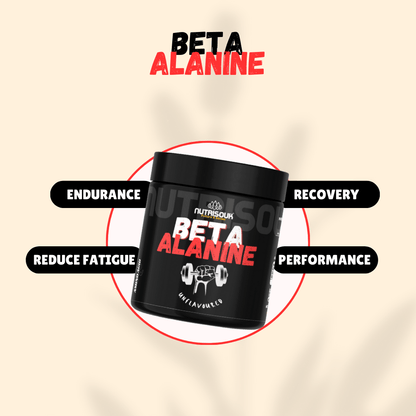 Beta-Alanine 250 gm