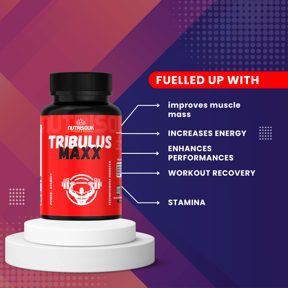 Tribulus Maxx