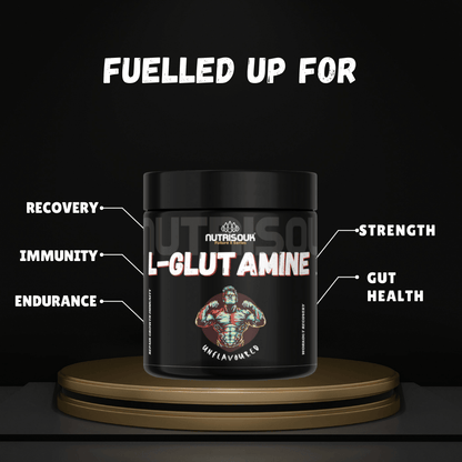 L-Glutamine 250 gm