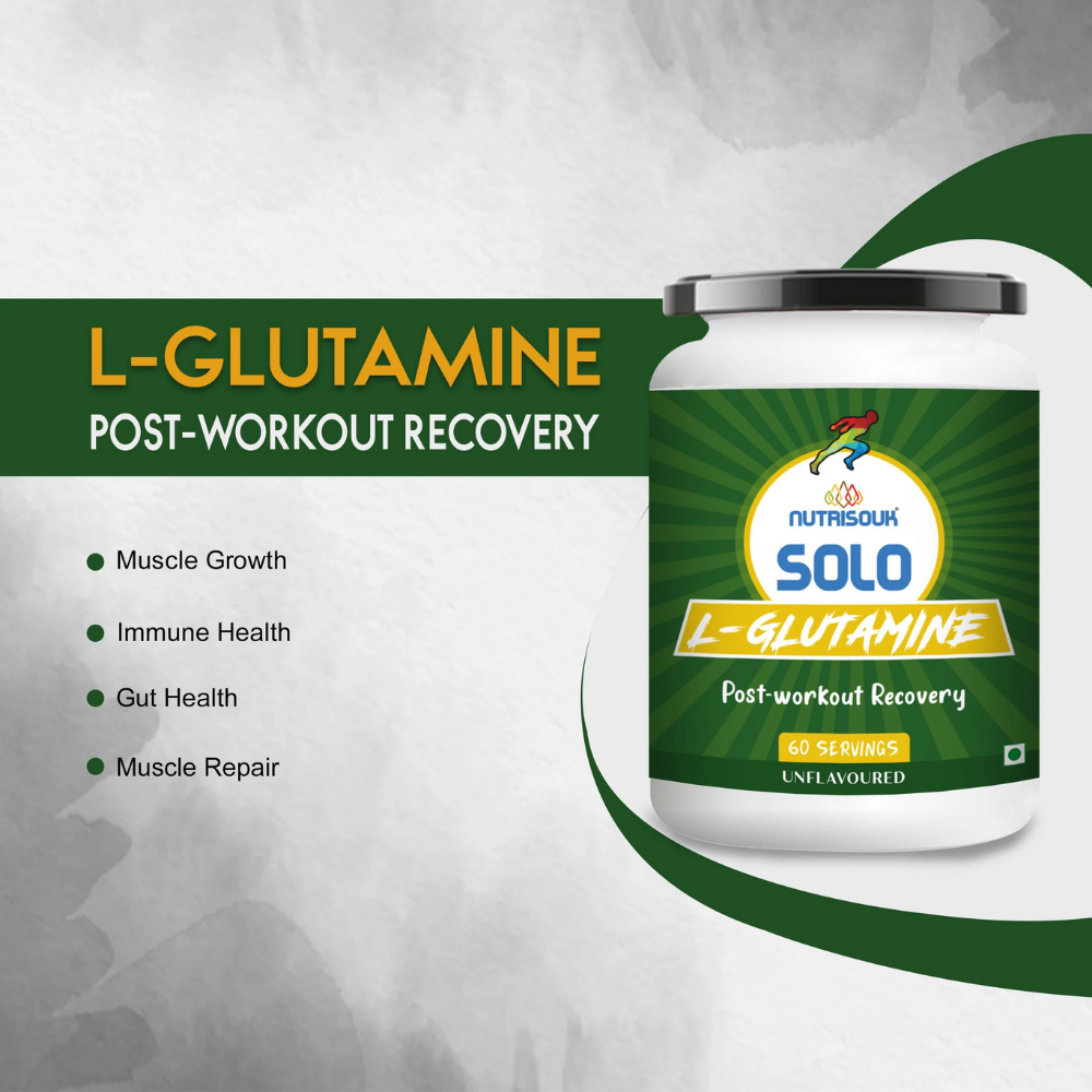 L Glutamine